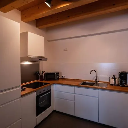 Apartment In The Blue Barn