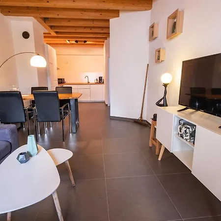Apartment In The Blue Barn