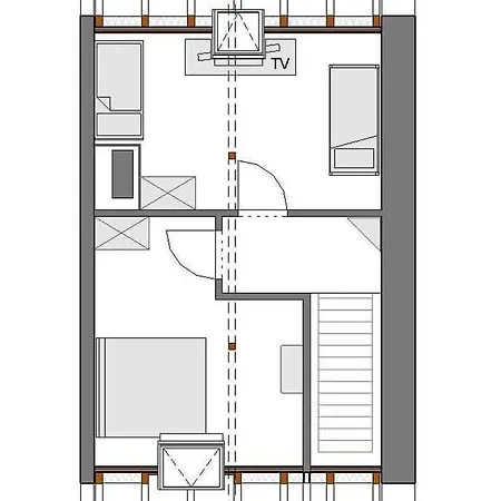 Apartment In The Blue Barn *